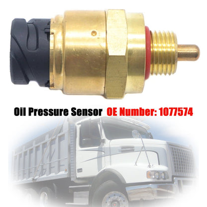 Sensore pressione olio Volvo VHD VN VNL VNM D12 12.1L 2003-2008 1077574