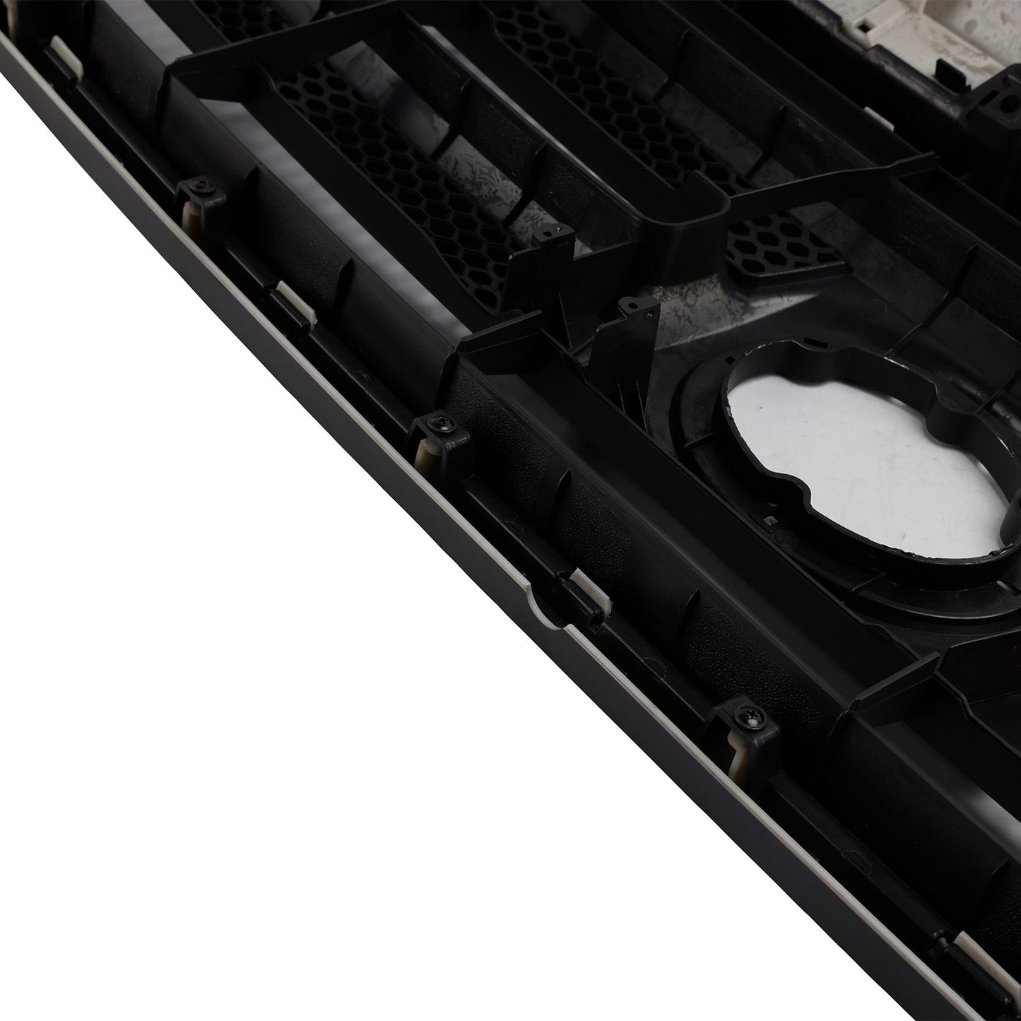 Griglia paraurti anteriore nera opaca per Toyota Tundra 2010-2013