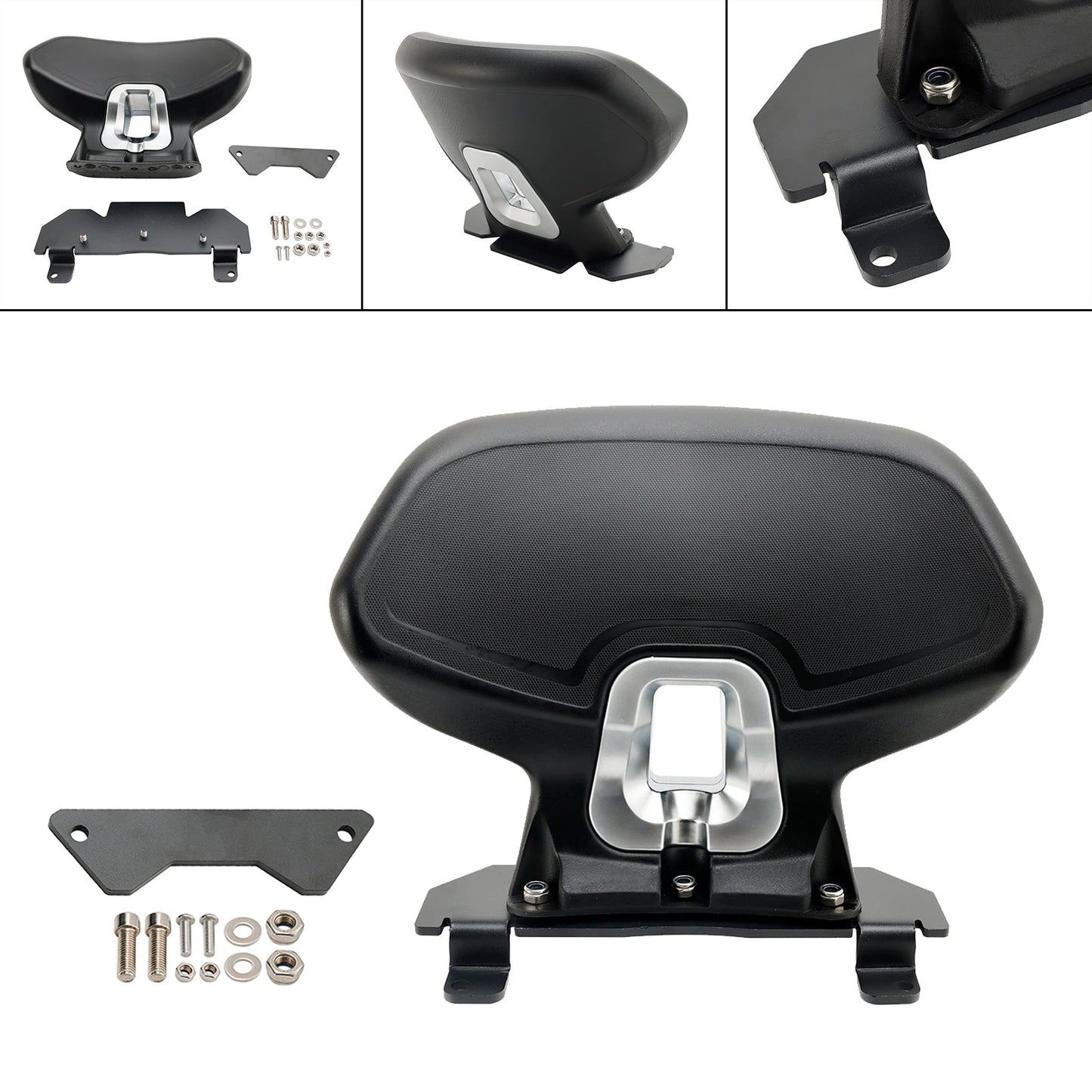 BMW C400X 2018-2023 con corrimano originali Schienale Sissy Bar passeggero