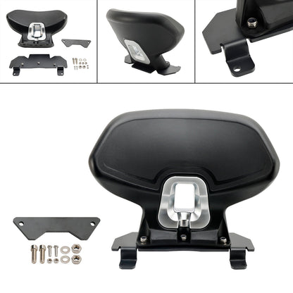 BMW C400X 2018-2023 con corrimano originali Schienale Sissy Bar passeggero
