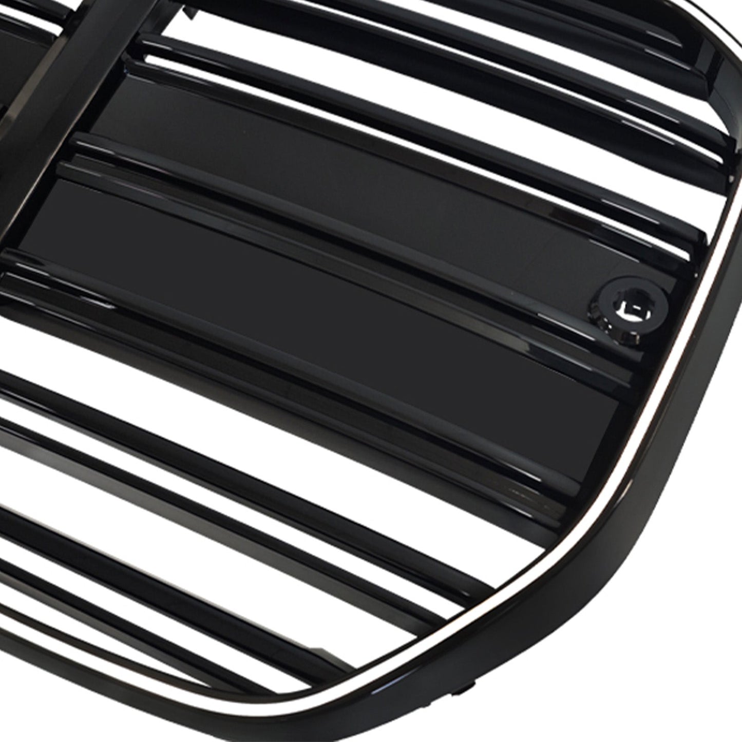 Griglia paraurti anteriore stile M4 per BMW Serie 4 G22 G23 G82 senza ACC (2020-2025)
