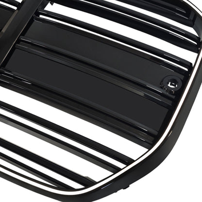 Griglia paraurti anteriore stile M4 per BMW Serie 4 G22 G23 G82 senza ACC (2020-2025)