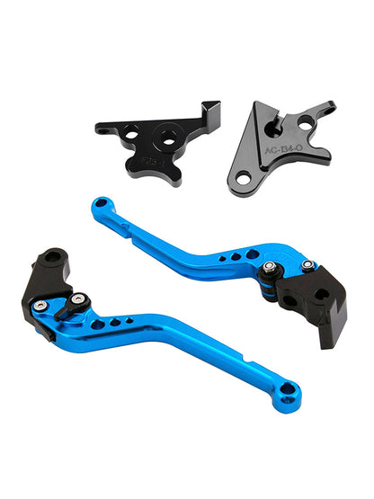 Leva frizione freno lunga adatta per HONDA CB350 Hness GB350 CB350 2021-2023