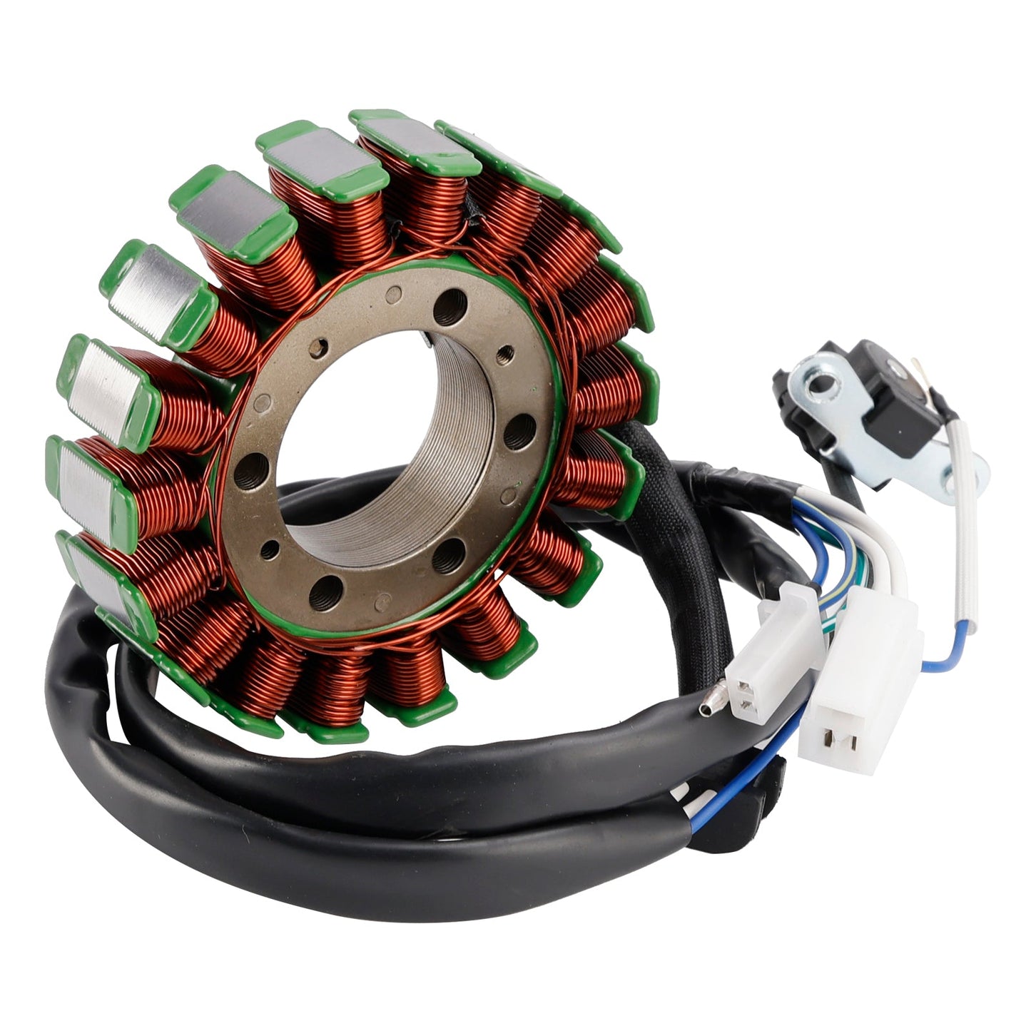 Guarnizione del regolatore del generatore dello statore Yamaha SZR660 del 1995/1997 3YF-81410-00 3YF-81410-01