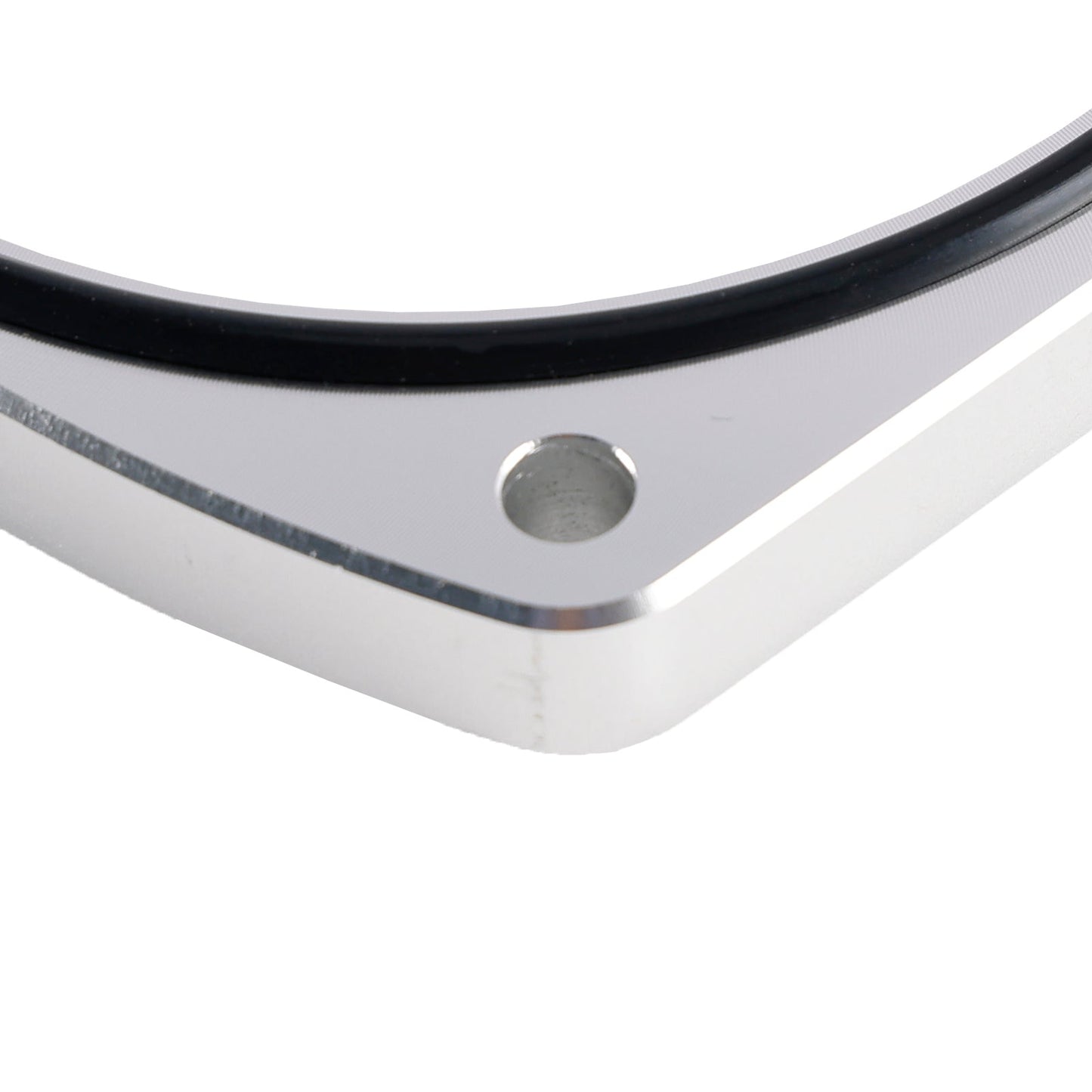 551517 Adattatore LS Collettore di aspirazione da 92 mm a corpo farfallato da 102 mm 4 bulloni da 92 mm