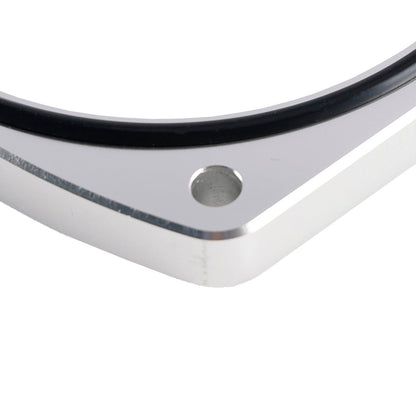 551517 Adattatore LS Collettore di aspirazione da 92 mm a corpo farfallato da 102 mm 4 bulloni da 92 mm