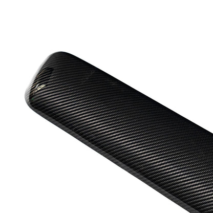 Rivestimento per cruscotto in fibra di carbonio per Mercedes Benz W464 W465 (2019-2026)