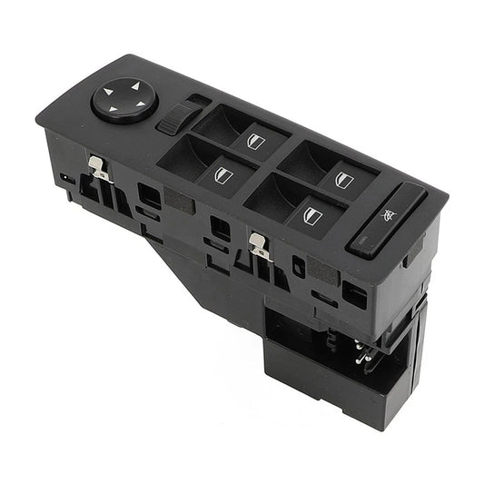 Interruttore alzacristalli anteriore lato guidatore per BMW X5 (1999-2006) 61316962505