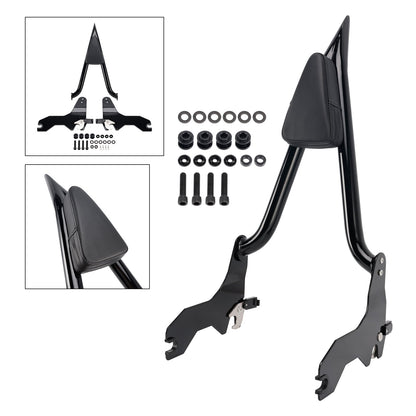 Schienale Sissy Bar passeggero Softail Fat Bob 114 FXFB FXFBS 2018+