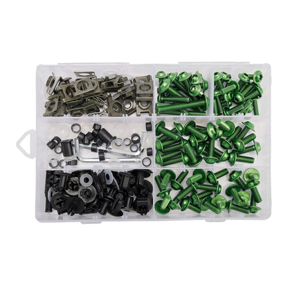 Kit carenatura iniezione in plastica ABS adatto per Kawasaki EX400 Ninja400 2018-2024