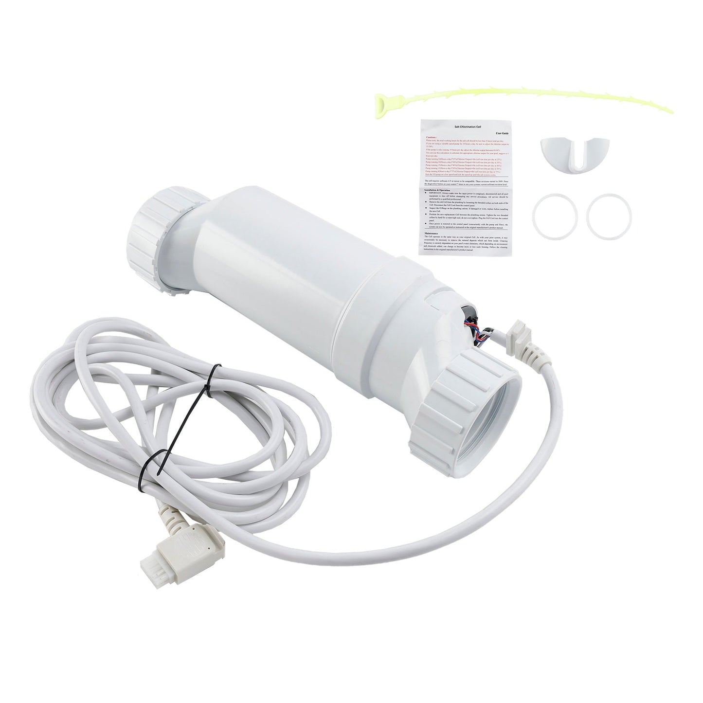Cella di clorazione al sale W3T-CELL-15 TurboCell adatta per Hayward fino a 40.000 galloni