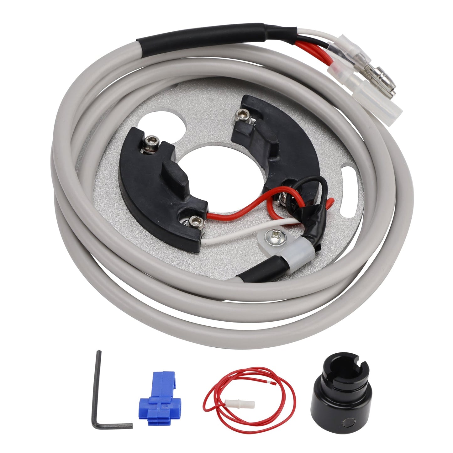 Piastra di accensione elettronica per Suzuki GS550 GS750 GS 550 GS 750 KD 1977 1978 1979