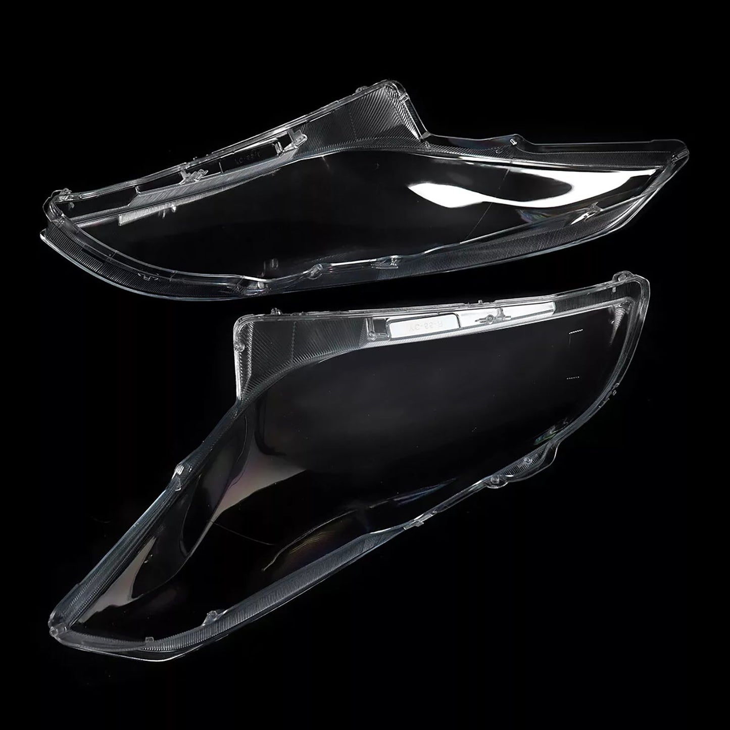 Copri lente faro Infiniti M25 M35 M37 M56 2011-2012 trasparente