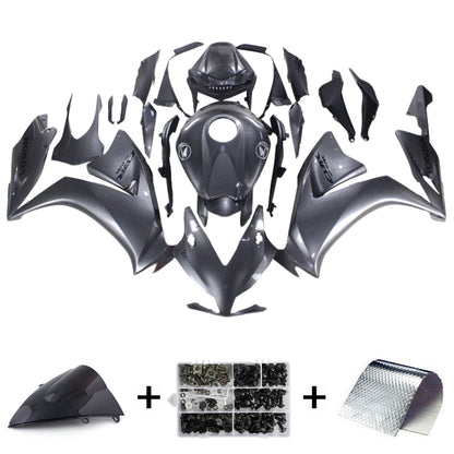 Kit carenatura Bodywork ABS di plastica per Honda CBR1000RR 2012-2016