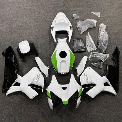 Kit di carene in plastica ABS stampate a iniezione per Honda CBR600RR 2005-2006 F5