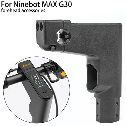 Supporto per base cruscotto per blocco di pressione per scooter Ninebot MAX G30 G30LP