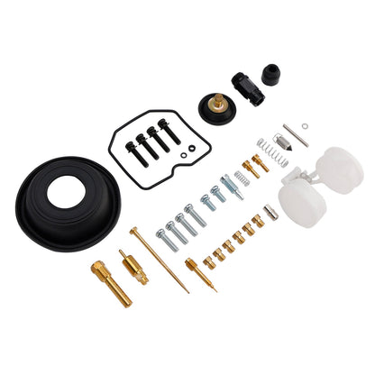 Kit di riparazione e revisione del carburatore per Kawasaki KLR650 1987-2018