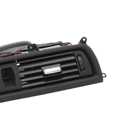 Gruppo griglia di ventilazione del cruscotto centrale 64229166885 per BMW F10 528i 535i 2011-2016