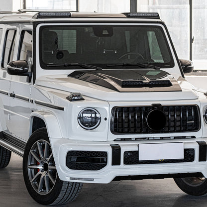 Cornice griglia anteriore per Mercedes Benz Classe G W465 2025+, aggiornamento allo stile B900