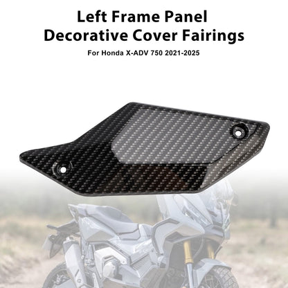 Carenature decorative per pannello telaio sinistro Honda X-ADV 750 2021-2025