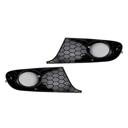 Griglia di copertura fendinebbia 2 pezzi per VW MK6 Golf Jetta 2009-2013 5K0853666