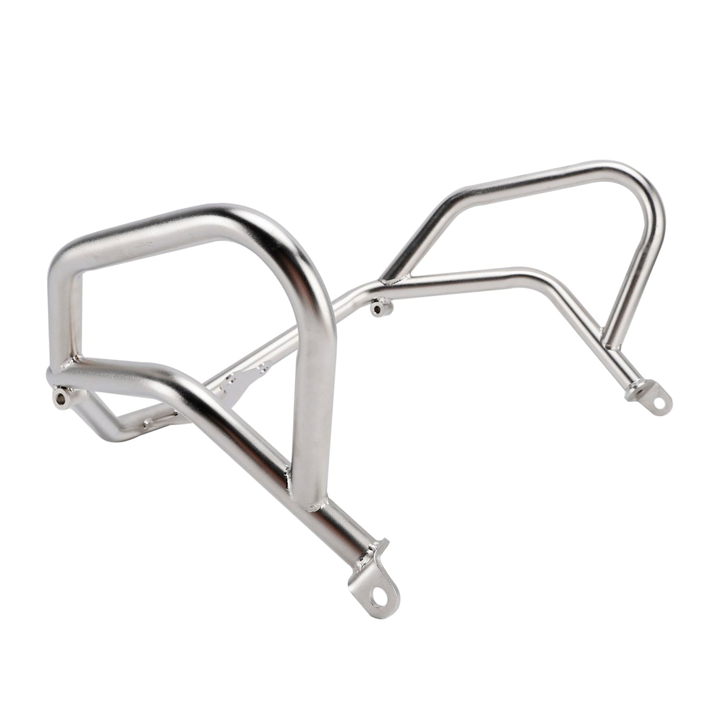 Kit di protezione motore superiore e inferiore Honda Adv350 2022-2025, barra di protezione argento