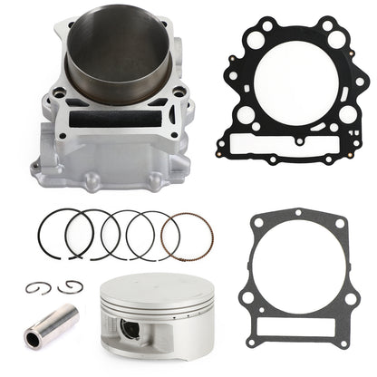 Cilindro E Pistone Kit per Yamaha YFM660 Raptor 01-05 Rhino 04-07 Grizzly 02-08