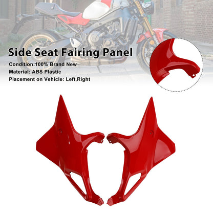 Pannello carenatura sella laterale Yamaha XSR 900 XSR900 2022-2025