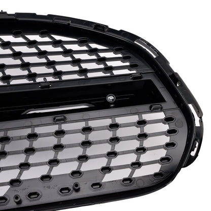 Griglia paraurti anteriore a diamante Mercedes-Benz X253 GLC250 GLC300 2020-2022