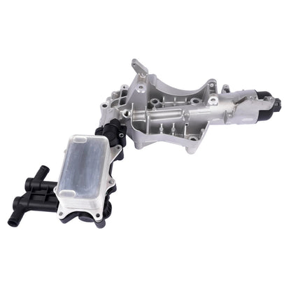 Alloggiamento filtro olio e gruppo radiatore olio per Renault Megane IV Grandtour 152085078R
