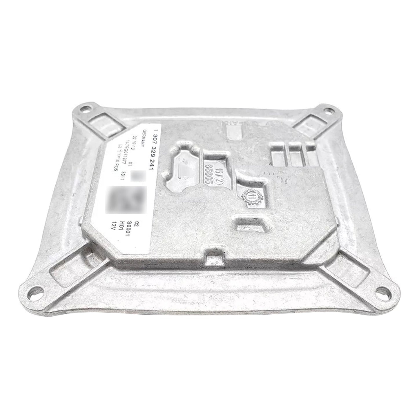 Modulo fari Land Rover Range Sport L322 2010-2012, unità di controllo dell'illuminazione adattiva 1307329241