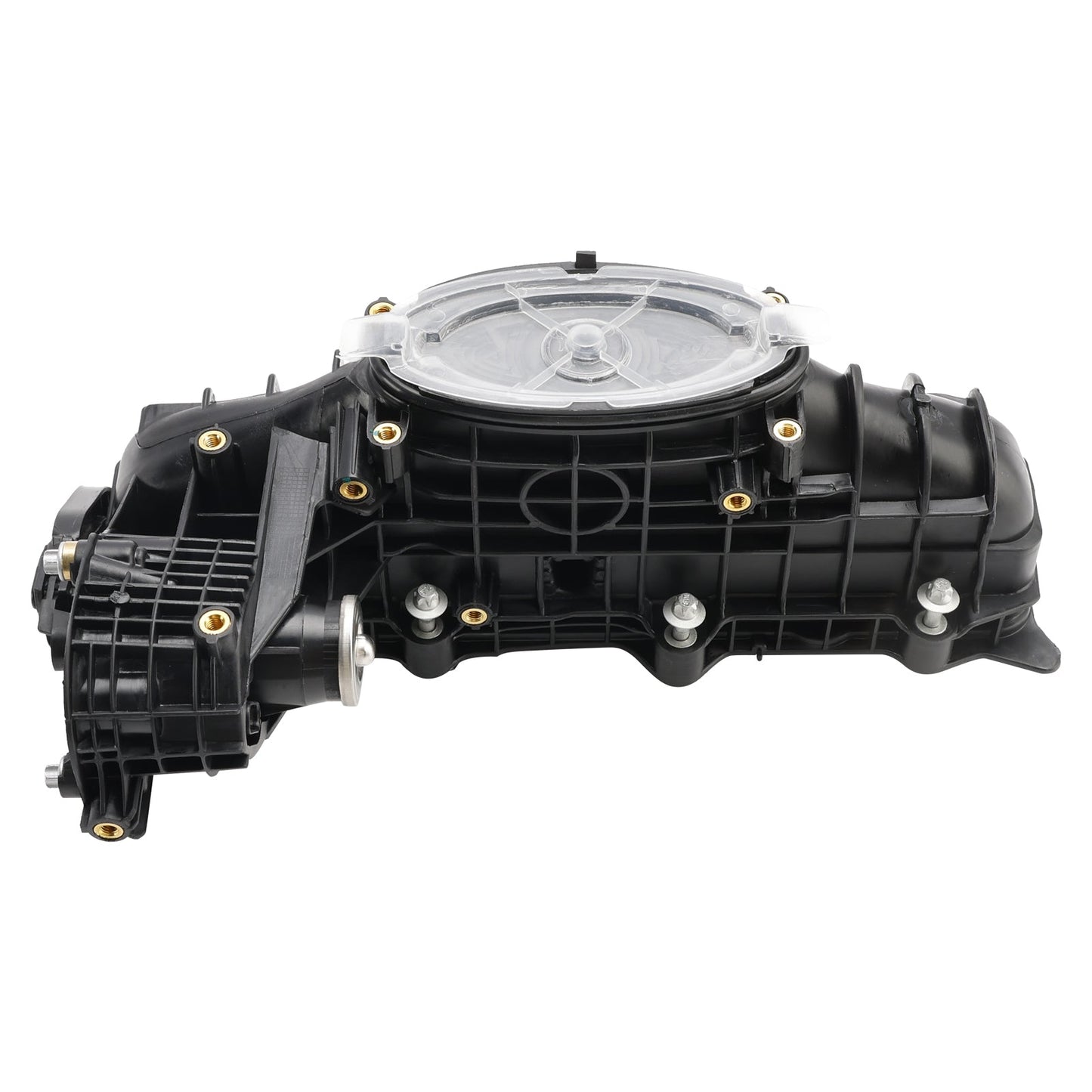 Collettore di aspirazione Mercedes Classe E Cabriolet A207 2010-2016 con motore attuatore 6510905737 A6511500094