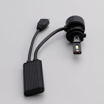 Luce auto LED-HL Ultinon Rally3551 H7 11972U3551 12/24V 50W 6500K per PHILIPS