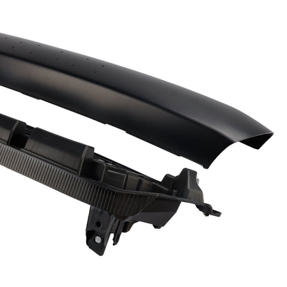 2pcs Front Bumper Grille Grill Per Toyota 4Runner TRD PRO 2014-2019 Black