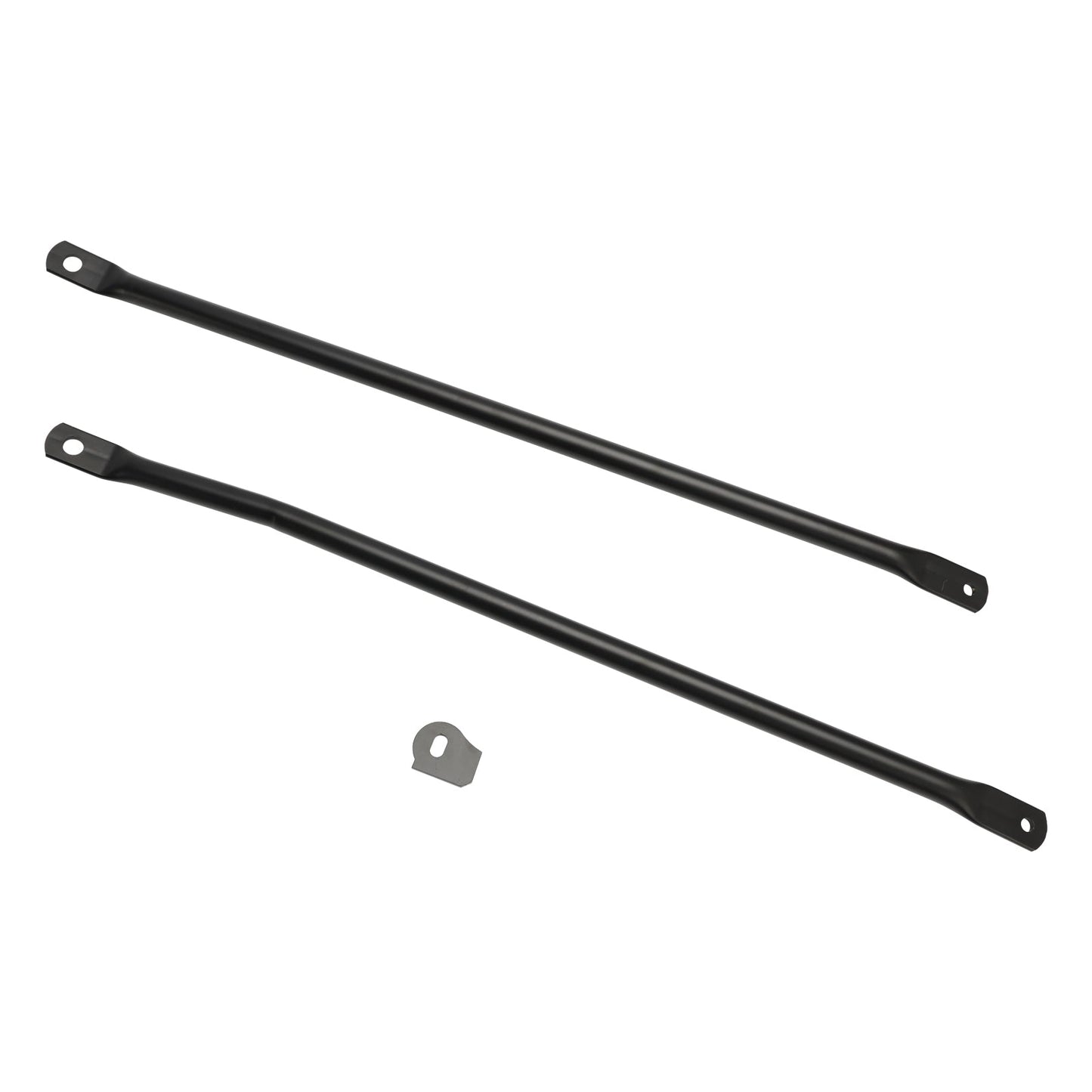 Ammortizzatori telaio Enduro Simson S50 S51 S70 destra + sinistra con piastra saldata