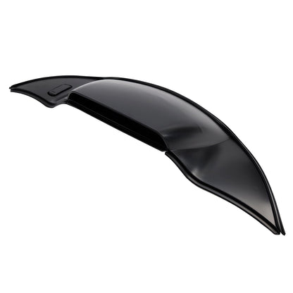 Copertura del condotto dell'aria superiore Road Glide 2015-2023, carenatura del parabrezza