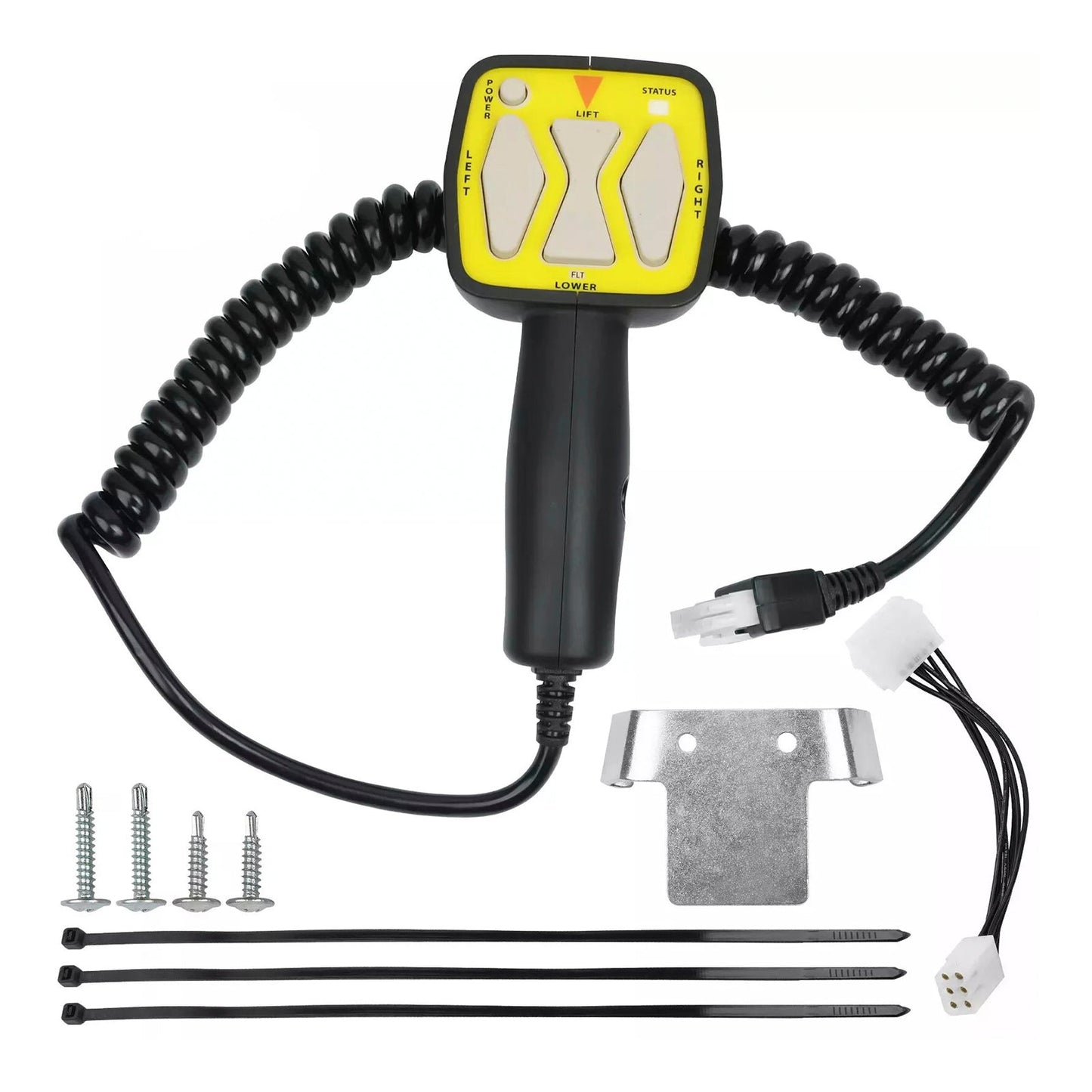 Interruttore di controllo spazzaneve Meyer Diamond 22690 306083