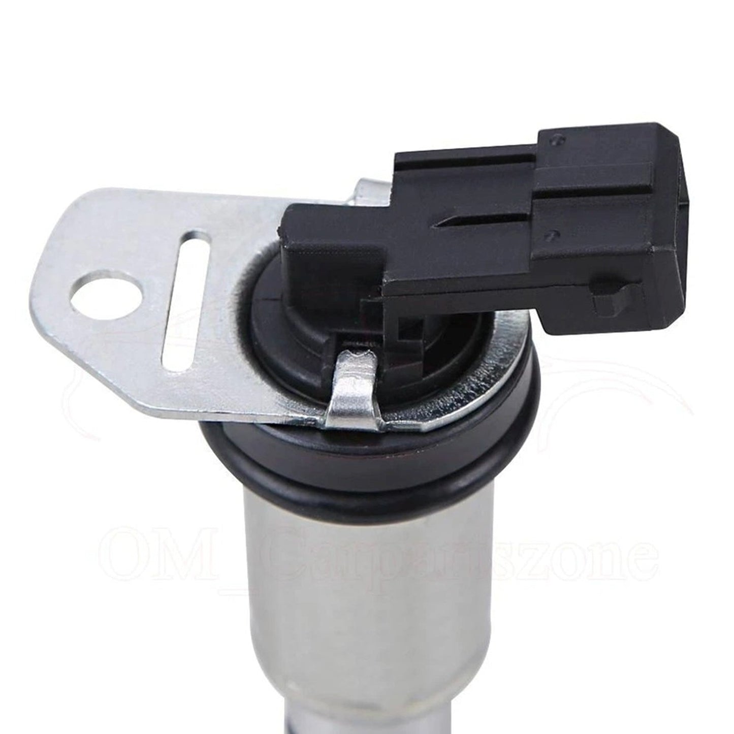 2 pezzi Solenoide di fasatura della valvola di controllo dell'olio VVT 11367585425 per BMW 1 E81 2006-2012