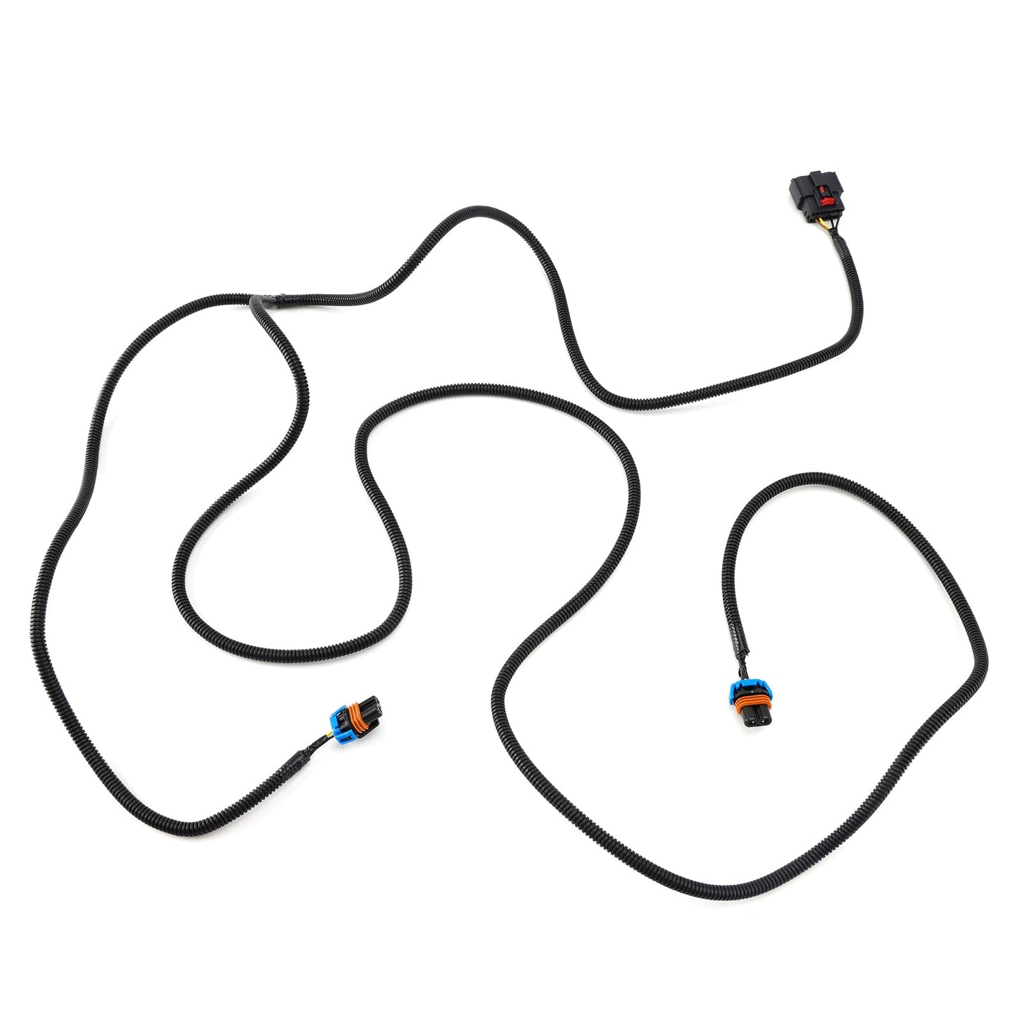 Cablaggio per sensori di parcheggio paraurti anteriore per Ford Super Duty 2020-2022 LC3Z-15K867-B