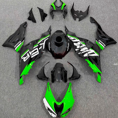 Kit carenatura iniezione in plastica ABS adatto per Kawasaki ZX-6R 2024-2026