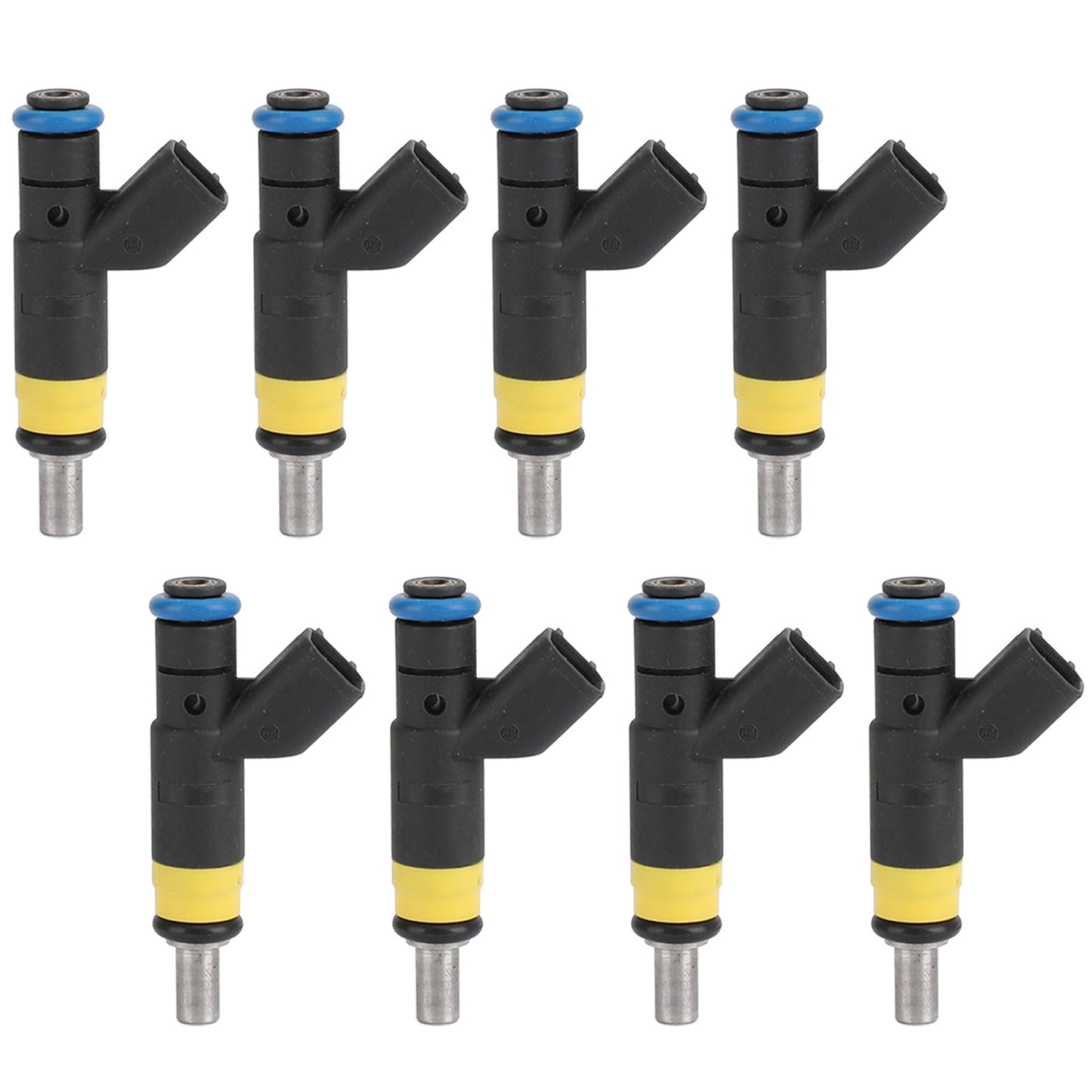 Iniettori di carburante 8Pcs 05037479AA Per Chrysler300 RAM 1500 2500 3500