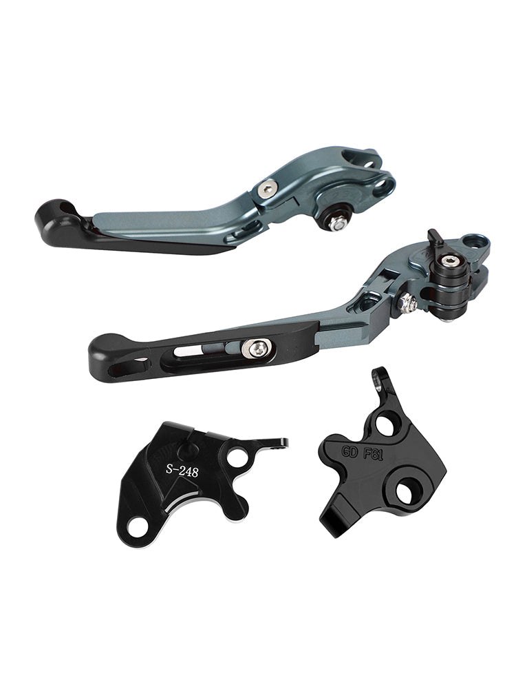Leva freno frizione regolabile YAMAHA YZF R125 2008-2011