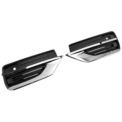 2021-2024 Volvo XC90 2PCS Griglia fendinebbia paraurti anteriore Griglia fendinebbia 31663514