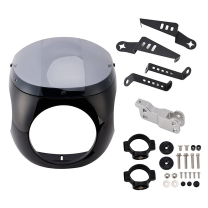 Parabrezza per BMW R NINE T 2014-2024