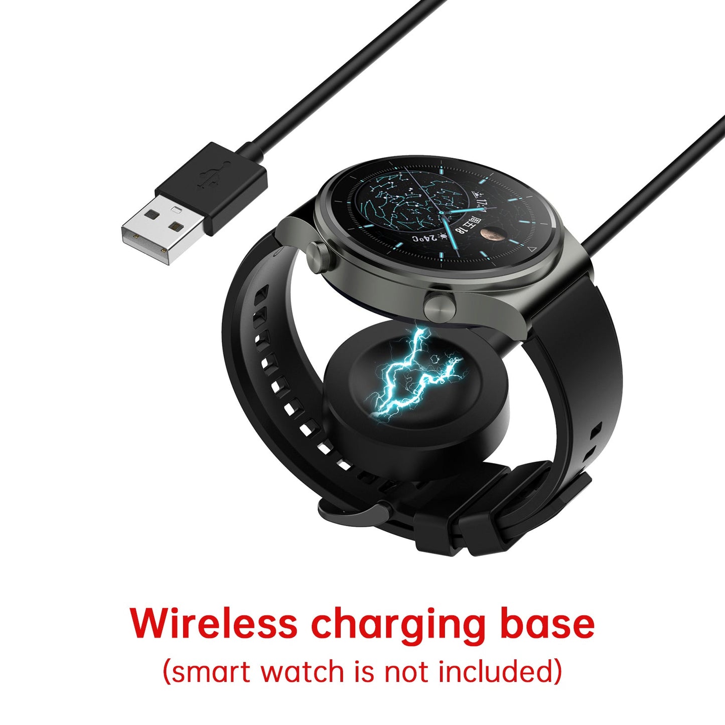 Cavo di ricarica wireless per orologio Huawei GT3 SE/Buds/3 pro nuovo/GT3 PRO/D
