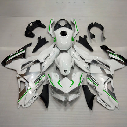 Kit carenatura iniezione ABS adatto per Kawasaki Ninja 500 2024-2026