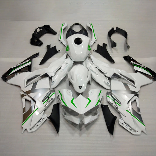 Kit carenatura iniezione ABS adatto per Kawasaki Ninja 500 2024-2026