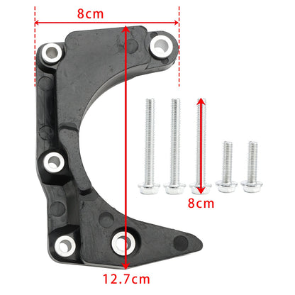 Previene la rottura dei supporti del kit di riparazione salvacaso Poly Chain per Yamaha Raptor 700