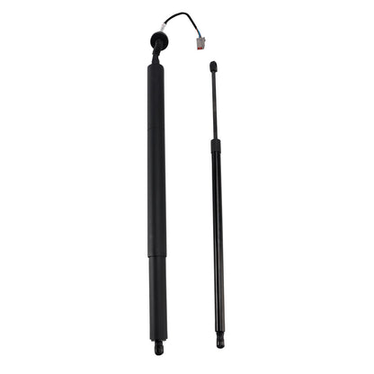 Portellone posteriore elettrico sinistro + supporto destro per Dodge Durango 2011-2025, codice 2A-711557 68158562AA