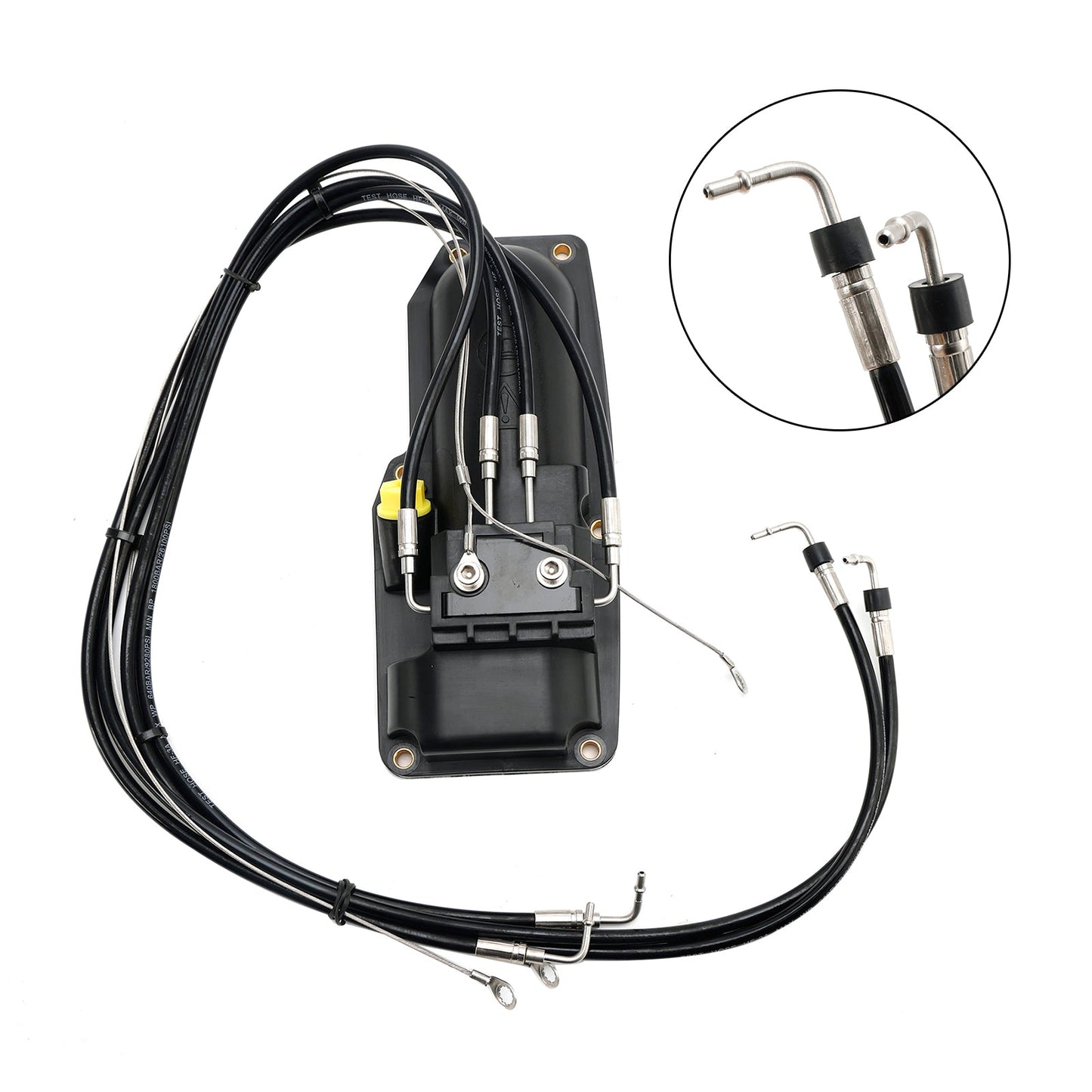Kit di riparazione coperchio pompa assetto e inclinazione Volvo Penta SX-A DPS-A 21945911 21573835